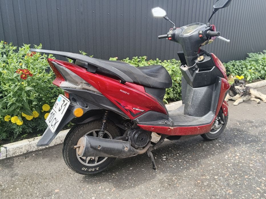 Продам скутер ㅤㅤㅤㅤㅤㅤㅤㅤㅤㅤ