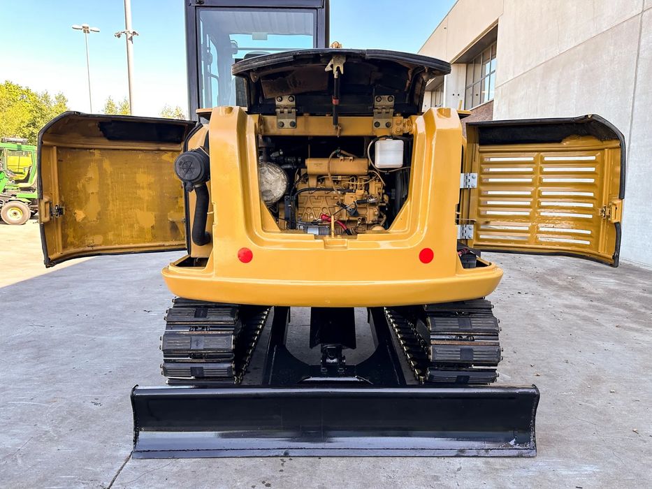 Escavator Caterpillar  306 E2 2018
