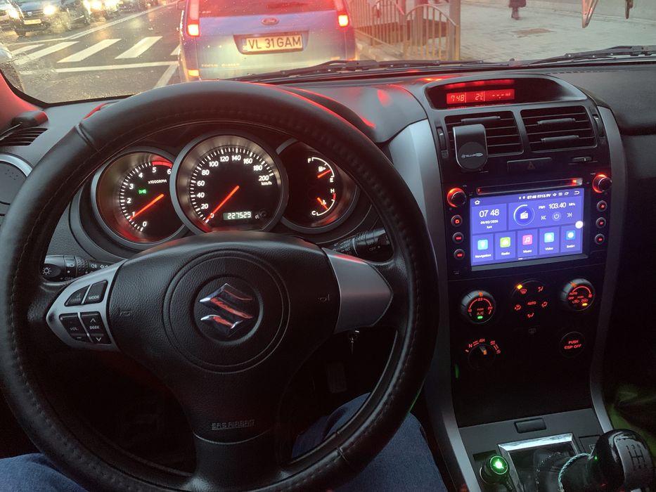 Suzuki grand vitara 4x4