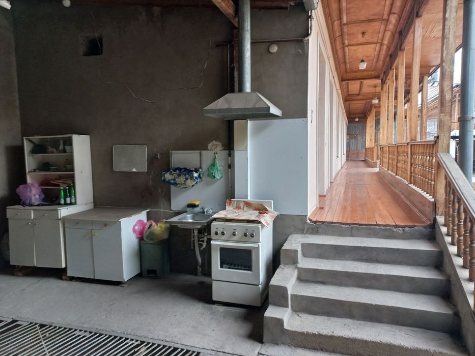 Уй 5.15 сотих, Олмазор тумани, Нурафшон кучаси