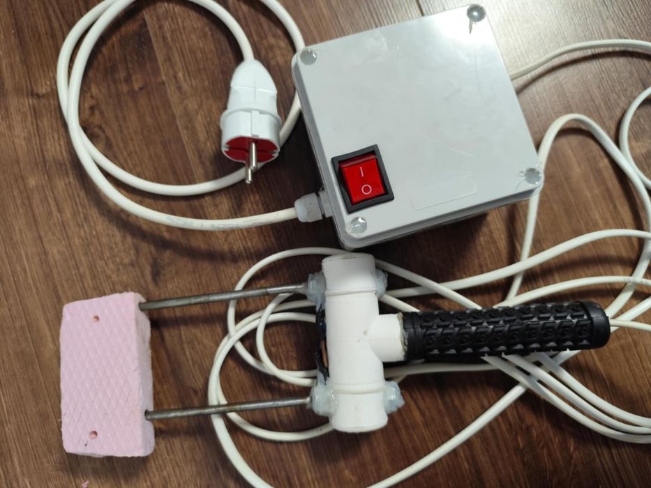 Vand asomator fara limita de greutate