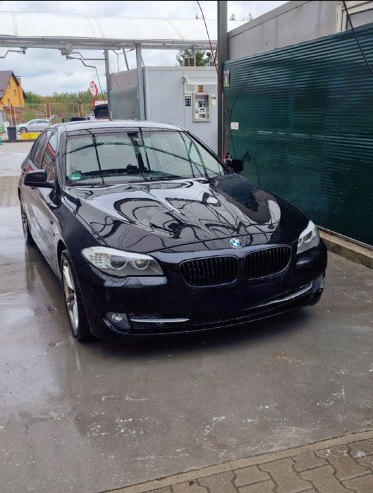 Bmw F10 520d 184 cai 2013