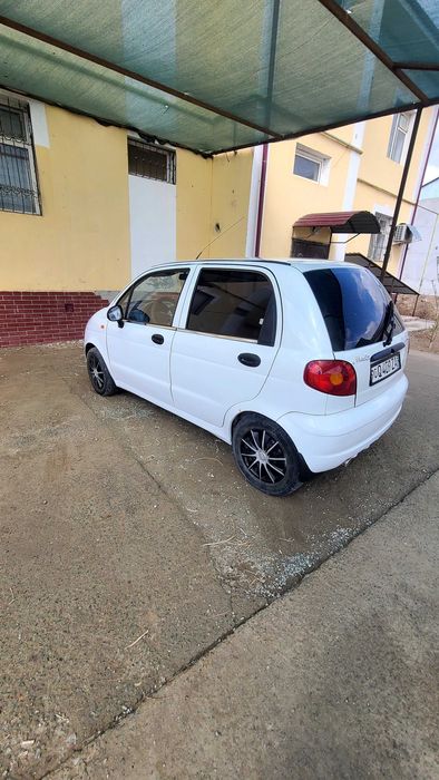 Matizloni dodosi eng zo'r moshin garakmi faqat bizda