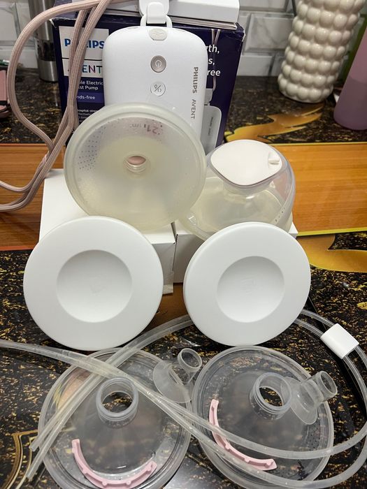 Pompa de san electrica hands-free Philips Avent