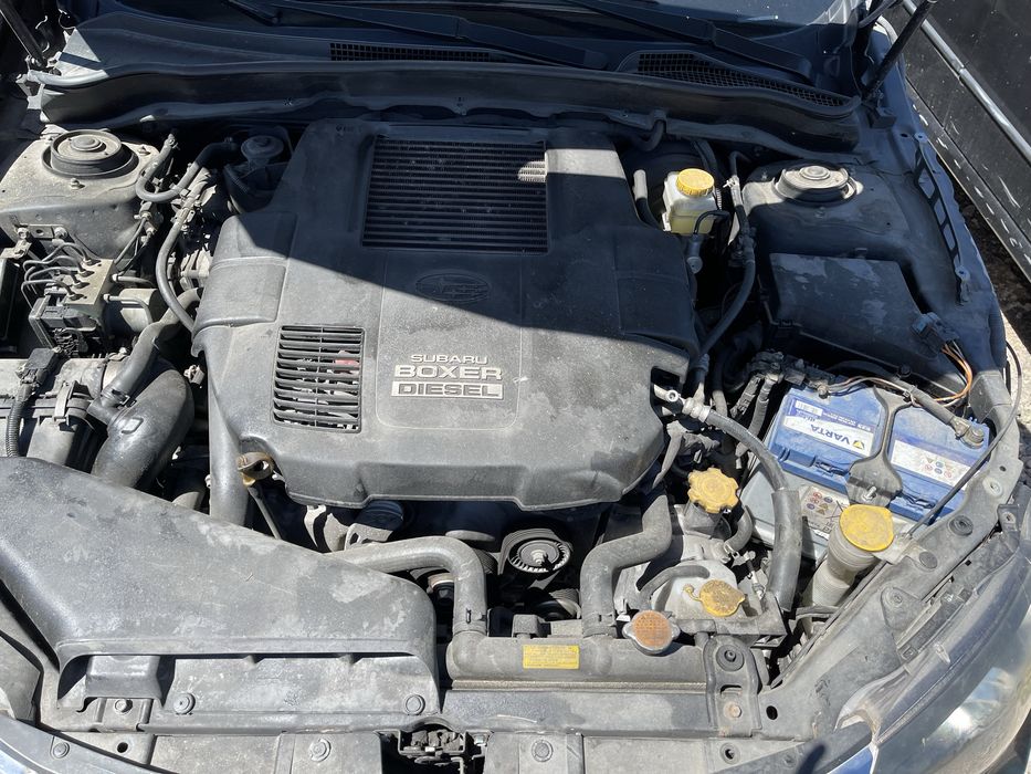 Subaru Impreza 2.0D 2008 на части