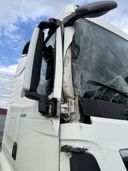 De vânzare, MAN TGX 18.460.