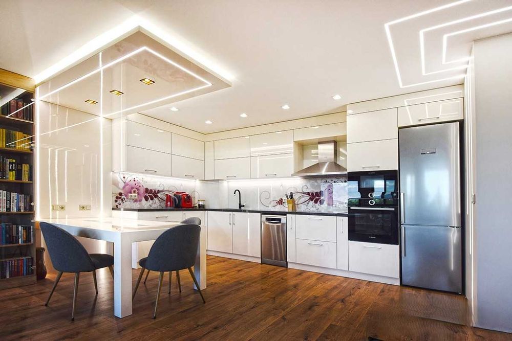Луксозна двуетажна къща под наем – м-т Траката – 1800 €