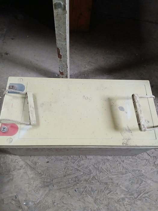 Продам аккумулятор  шелочной