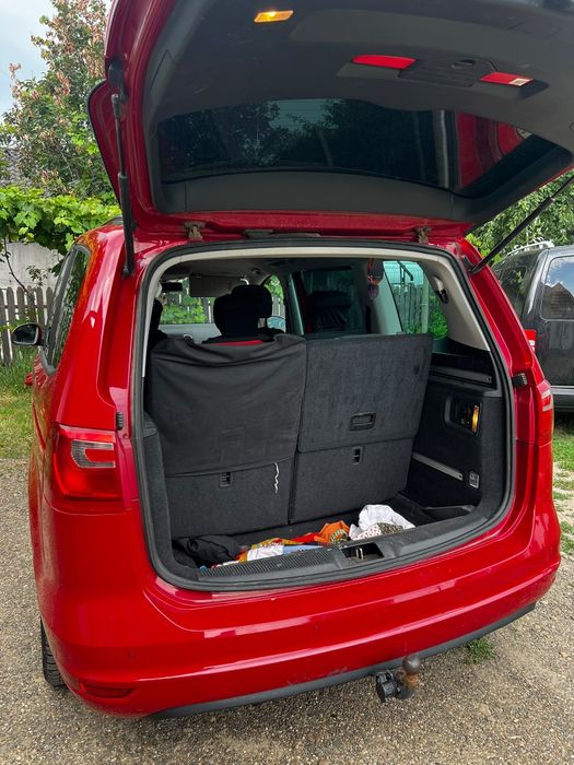 Vând Seat Alhambra diesel 7 locuri