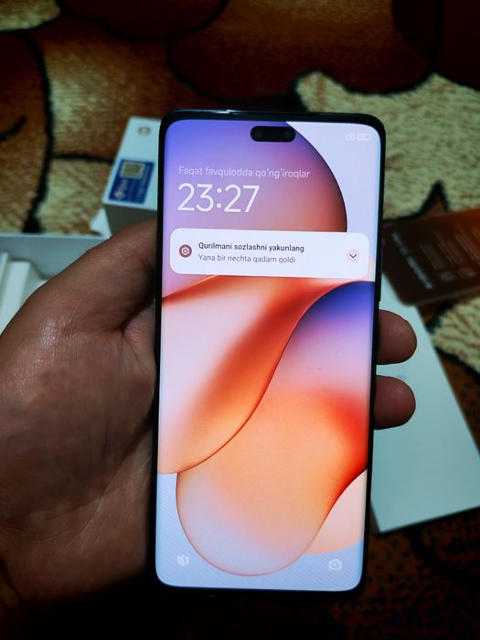 Xiaoml 13 Lite sotladi