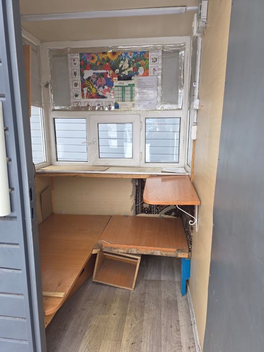 Будка для охраны