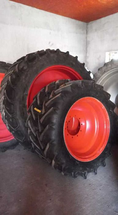 Roti tehnologice inguste John Deere Case Claas New Holland Fendt Deutz