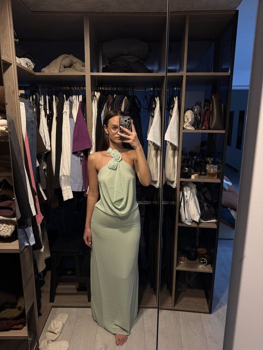 Rochie Meshki Verde