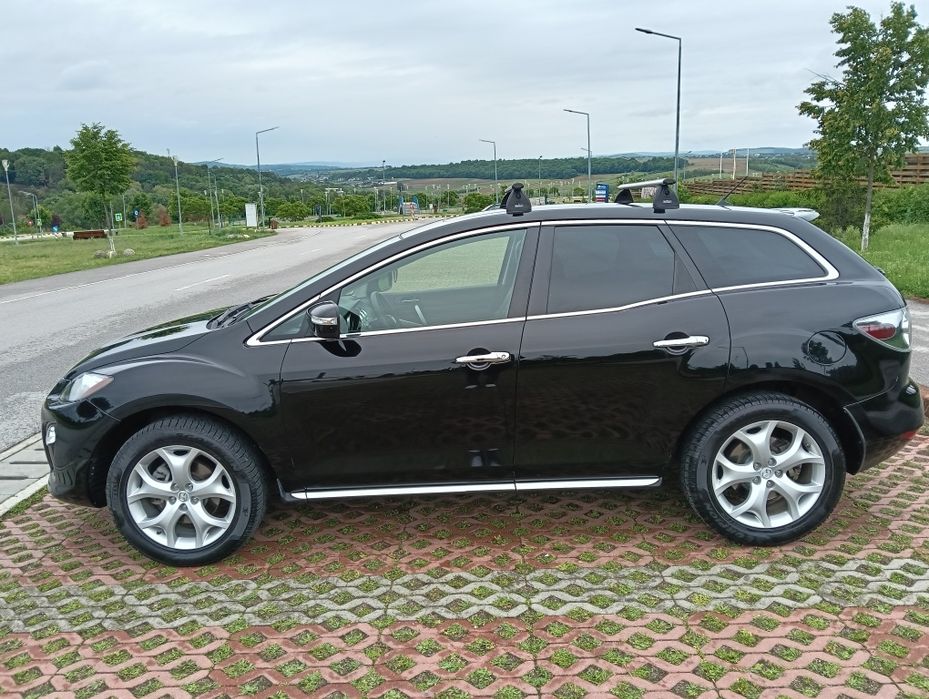 MAZDA CX-7 2011 — imagine 2