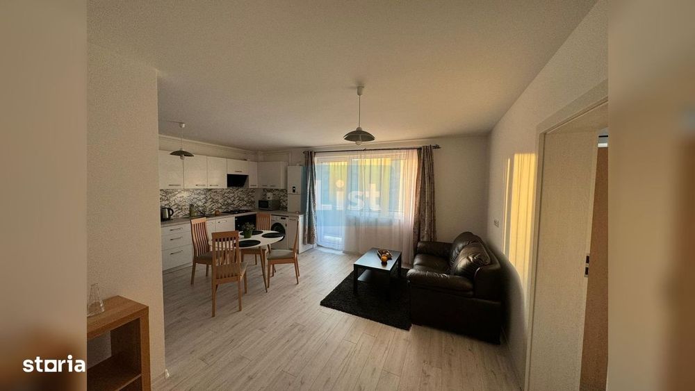 Apartament cu 2 camere | Strada Freziei nr. 48 | Parcare | Boxă |