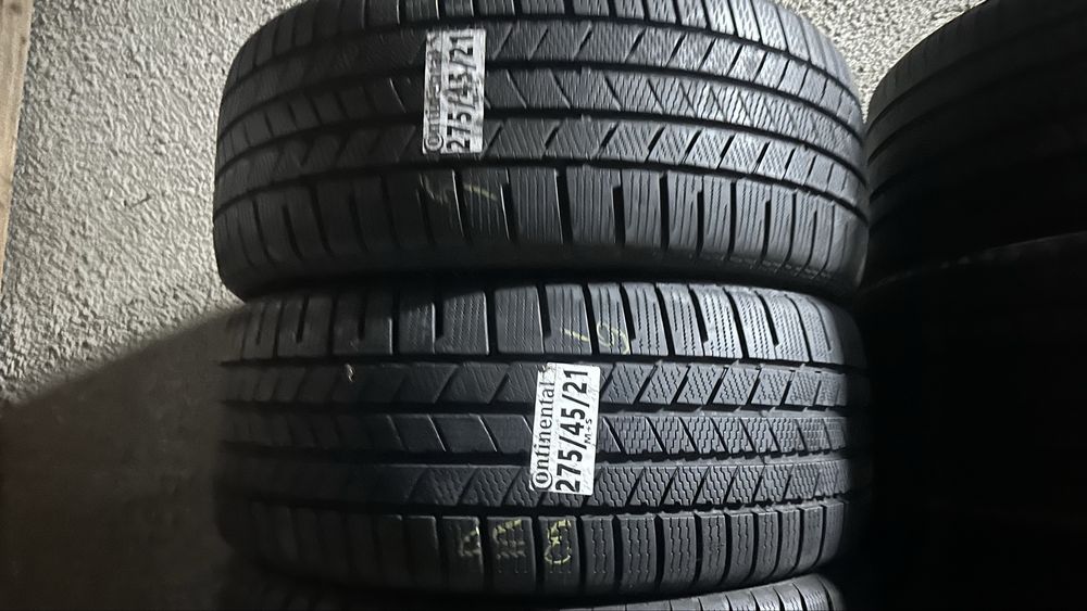 275/45/21 pirelli m+ s
