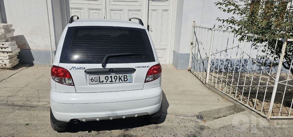Matiz mx h9  кандисанер бор