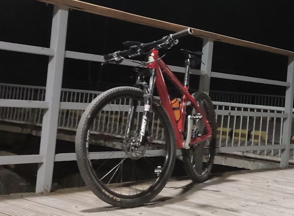 Велосипед Scott voltage yz20