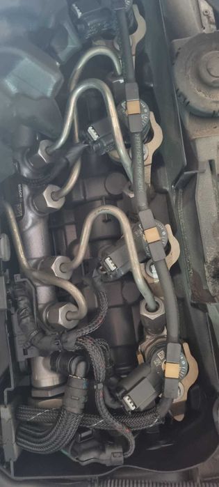 Kit injectie injectoare pompa rampa BMW 118d 318d 418d motorizare B47