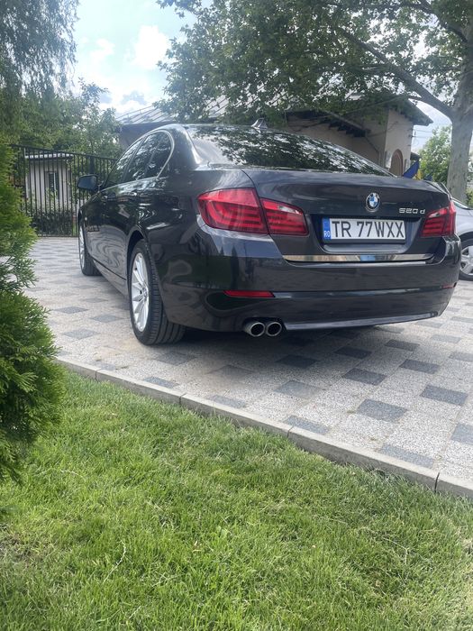 Vand BMW F10 520d