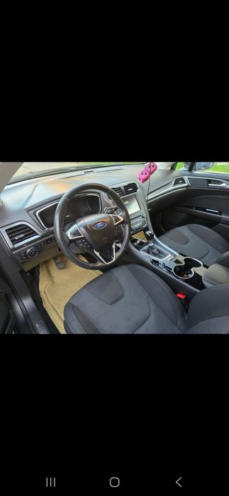 Ford Mondeo Mk5 1.5 tdci 120cp