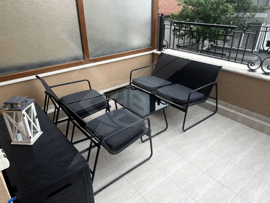 Дава се под наем Двустаен апартамент в Бургас, Сарафово - 70 кв.м за 430 € - Снимка #5