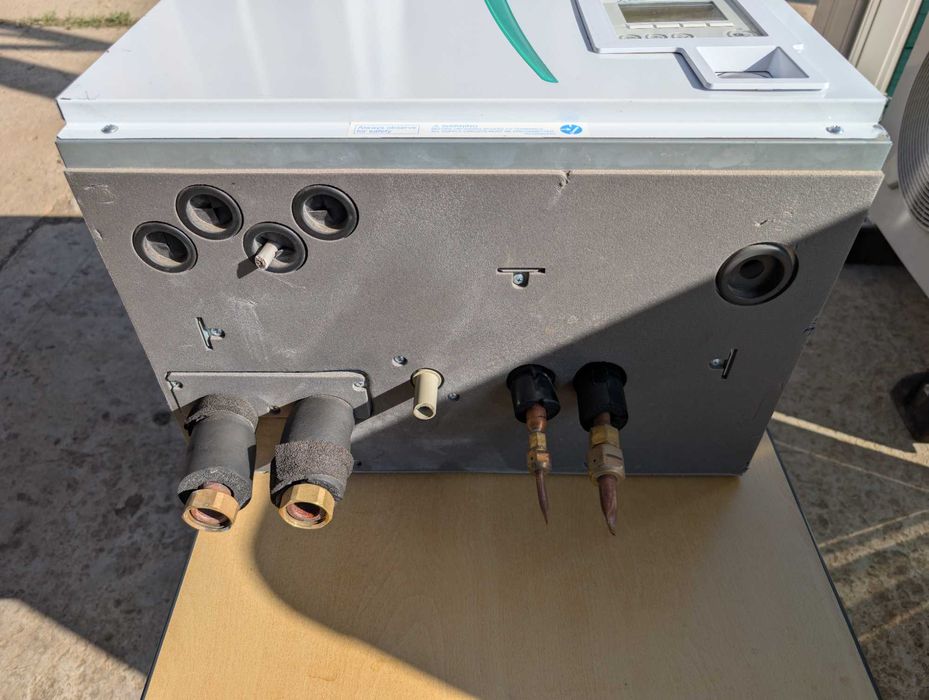 Pompa de caldura Mitsubishi 8kw - monofazica