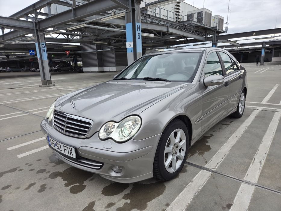 MERCEDES-BENZ C-Class 2005 — imagine 2