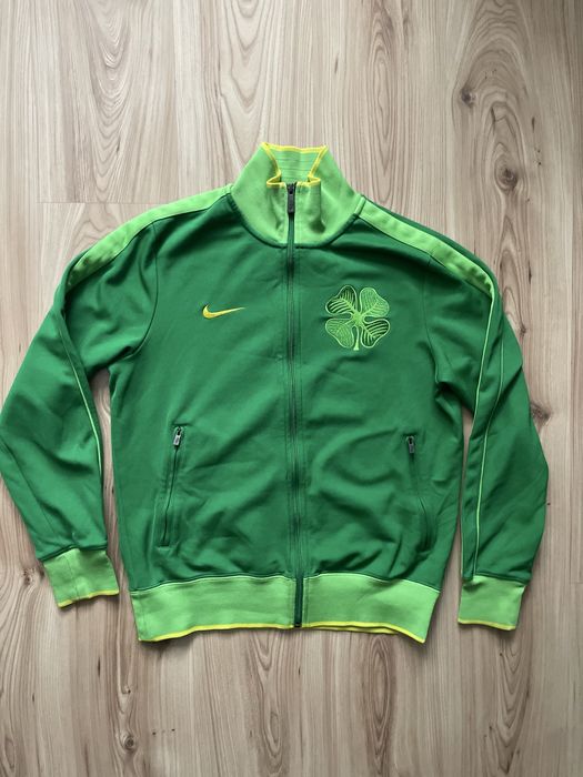 NIKE Celtic / мъжки суичър М