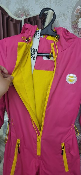 Комбинезон для девочки