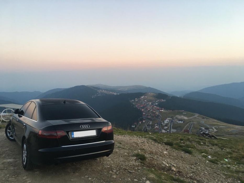 AUDI A6 C6 4F 2.0 TDI 170 CP CAHA