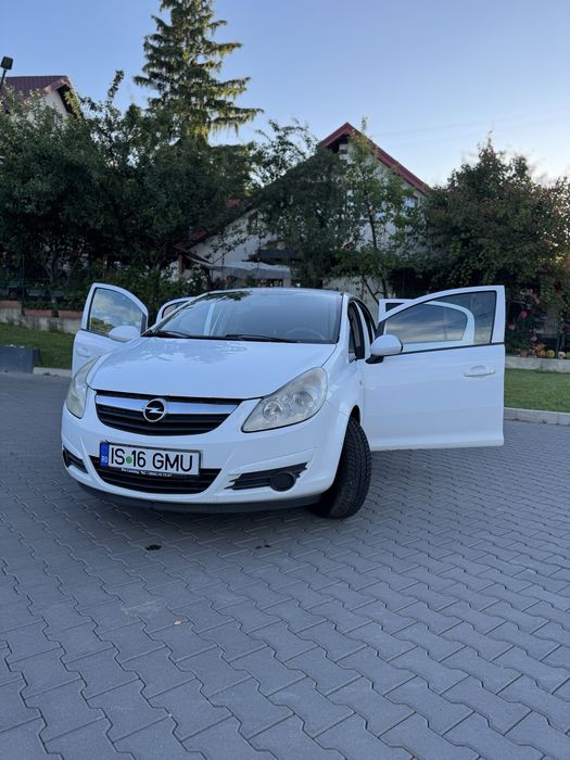 OPEL Corsa 2009 — imagine 2
