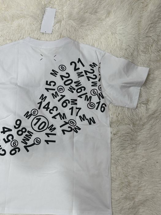 Tricou Maison Margiela