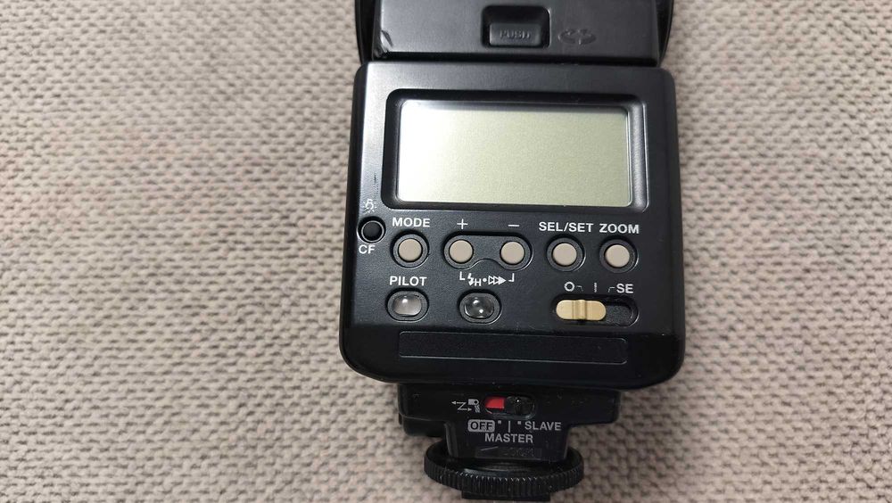 Blit Canon Speedlite 550EX