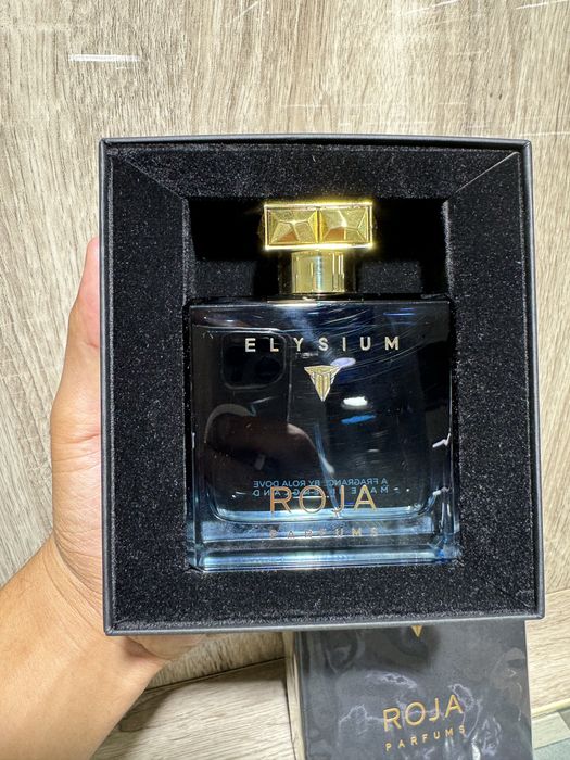 Roja Elysium Pour Homme
