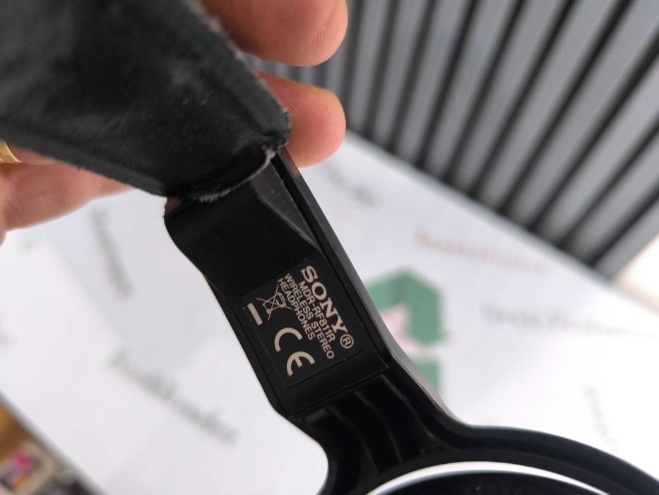 Căști Wireless Sony MDR-RF811R - Funcționale, Testate
