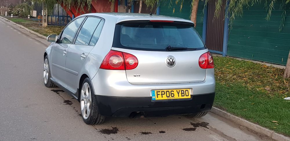 Capota ,faruri, interior golf 5 GTI