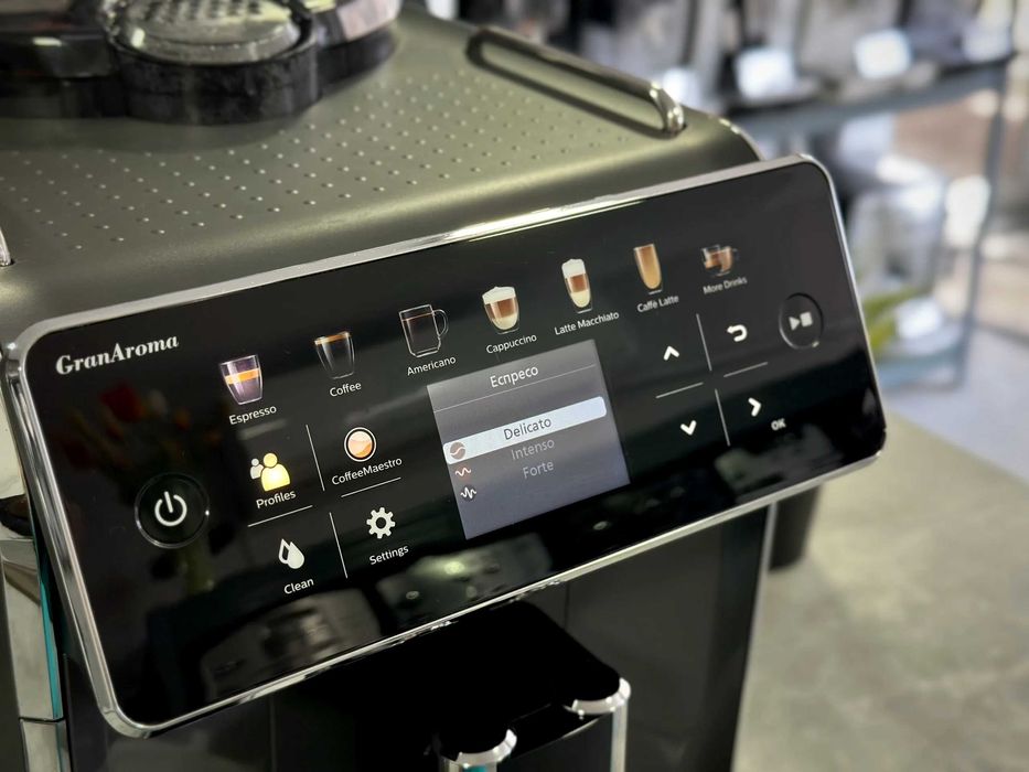 Кафемашина Saeco GranAroma SM6580