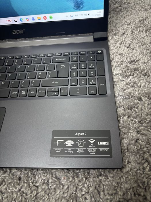 продам игровой ноутбук