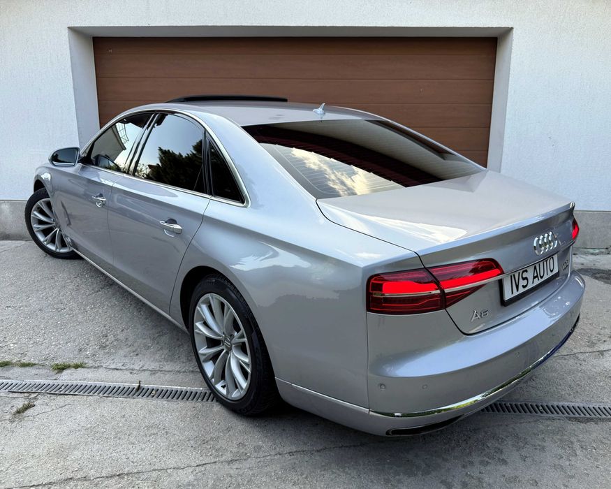 AUDI A8 2015 — imagine 3