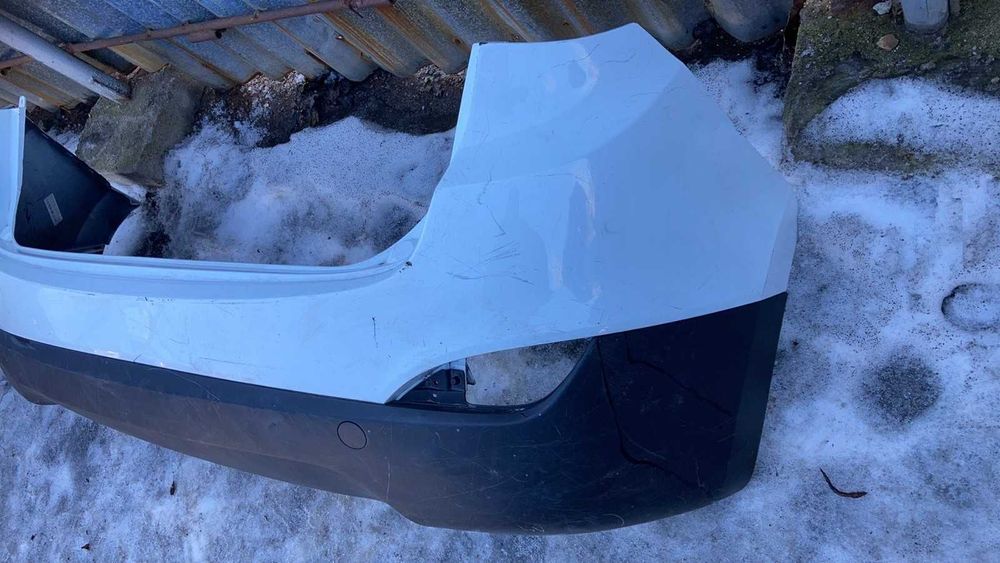 Задна броня Hyundai ix35 2012г.