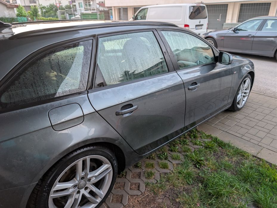 Audi A4 2.0TDI S-Line Quattro