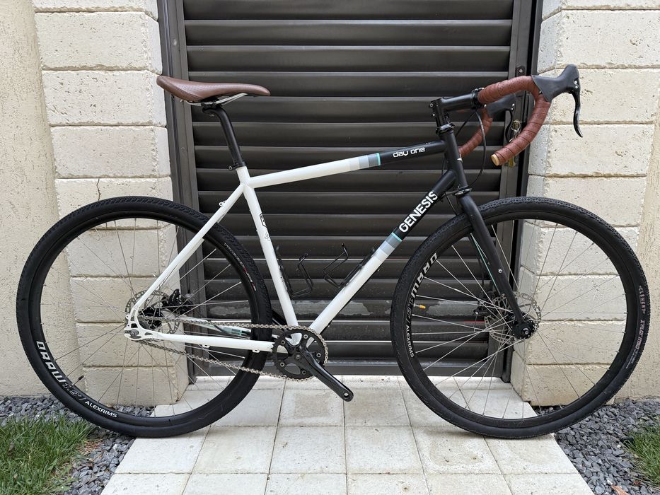 Genesis DayOne single speed - otel