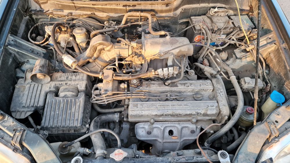 Продам Honda CR-V 1996