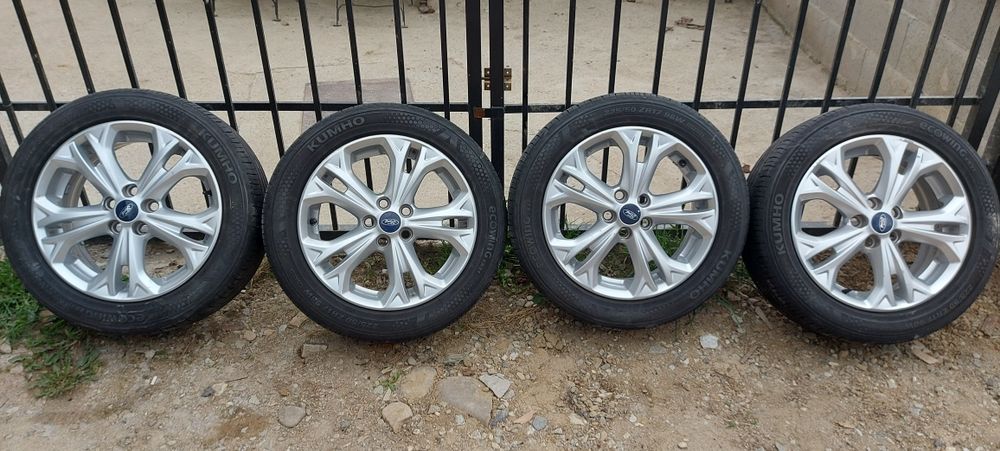 Set roți 225 50 ZR17