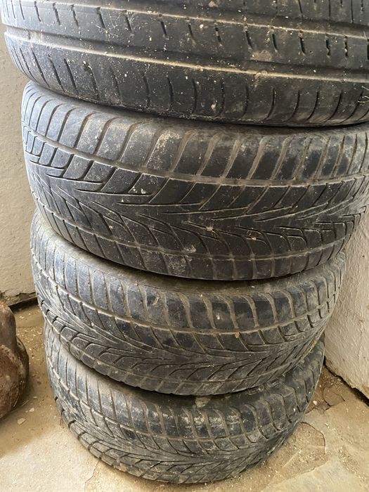 205/55 R16 шина сост 10/7