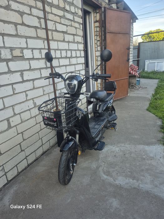Продам электроскутер