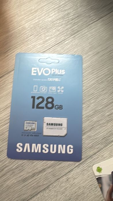 Kingston Карта памяти 128GB