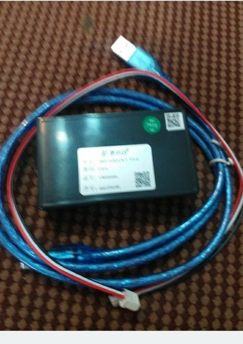 Incarcator și bluetoot pentru acumulatori lifepo4