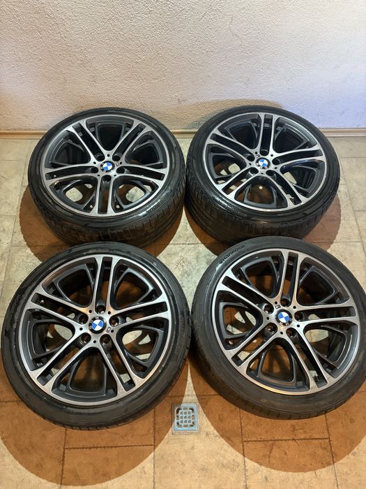 Джанти Bmw x3 x4 F25 F26 20" спортпакет
